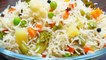 VEGETABLE PULAO__QUICK VEGETABLE PULAO RECIPE__VEG PULAO RECIPE BY EASY SPICY COOKING (3)