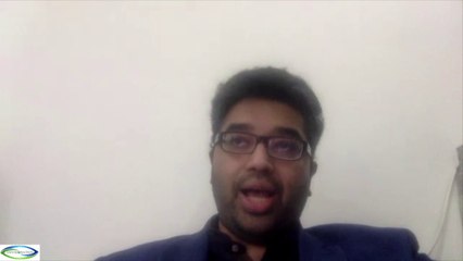 Pratik Desai - introduction Andrew Eborn - forseeing & forming the future