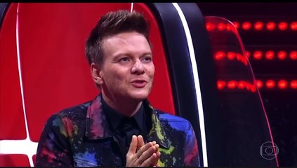 Maria Victória de Alto Piquiri encanta Michel Teló e se classifica para a próxima fase