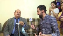 بعد 48 سنة من المحاولة.. سبعيني يجتاز امتحان التوجيهي في الأردن بعد 6 محاولات