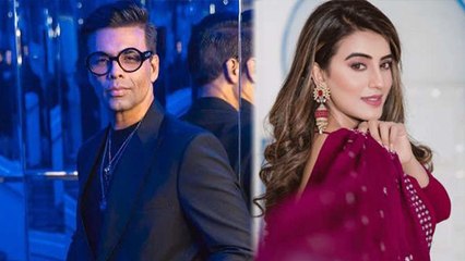Bigg Boss OTT:Karan Johar ने भोजपुरी Actress Akshara Singh से मांगी माफी | FilmiBeat