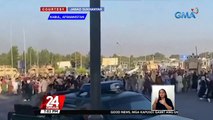 Kabul sa Afghanistan, hawak uli ng mga militanteng Taliban; Mahigit 90 na Pilipino sa Afghanistan, hindi pa nakakauwi sa Pilipinas | 24 Oras