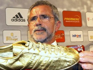 Trauer um "Bomber der Nation": Fußball nimmt Abschied von Gerd Müller