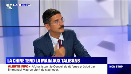 Malgré le retour des talibans, la Chine veut conserver ses intérêts économiques