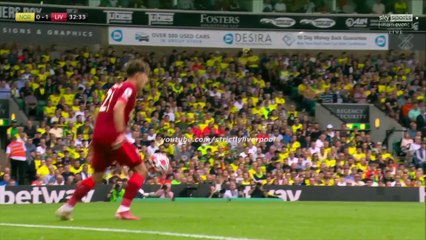 Kostas Tsimikas Norwich