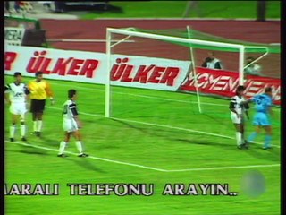 Altay 1-3 Trabzonspor 12.09.1992 - 1992-1993 Turkish 1st League Matchday 4