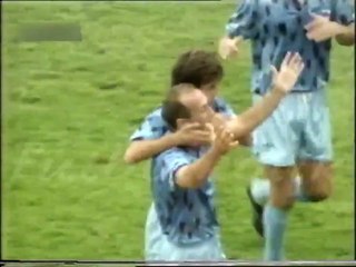 Trabzonspor 3-1 Ankaragücü 06.09.1992 - 1992-1993 Turkish 1st League Matchday 3
