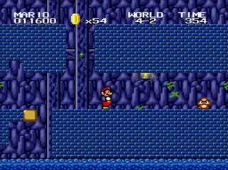 Super Mario Bros. 2 online multiplayer - megadrive