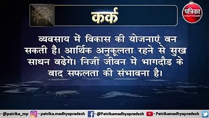 VIDEO Rashifal of Tuesday, 17 August 2021 Astrology video