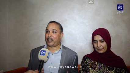 والد الأول على المملكة أحمد العجالين: "فخور بإبني وكنا نتابع كل تفاصيل دراسته"