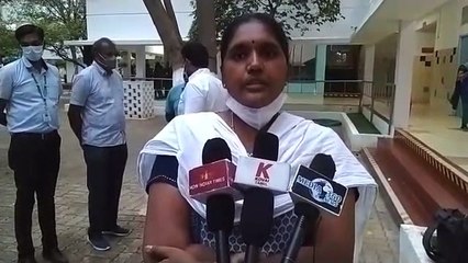 கே பி ஆர் மில்லில் ஐந்தாயிரம் பெண் பணியாளர்களுக்கு இலவச கொரோன தடுப்பூசி முகாம்