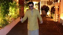 Rhea Kapoor की Wedding Party में पापा Anil Kapoor के दिखे जलवे | FilmiBeat