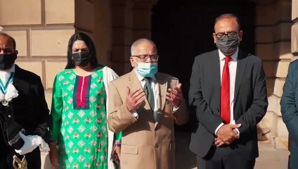 Pakistan Independence Day celebrations