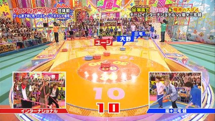 20131024【木曜运动会】