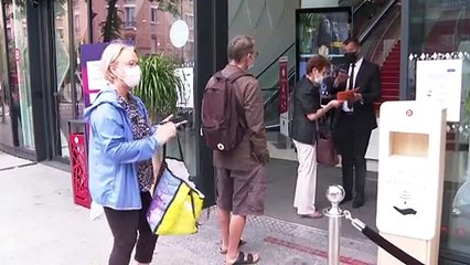 França começa a exigir certificado sanitário