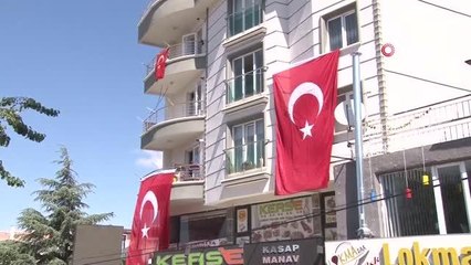 Son dakika haberleri! Ankara'ya şehit ateşi düştü
