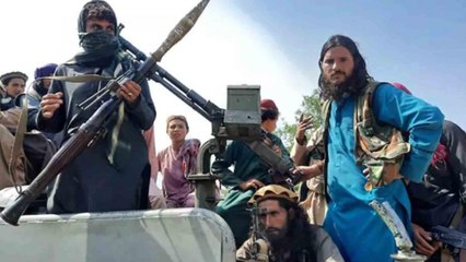 What is the connection between Taliban and Al-Qaeda?