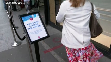 Jetzt auch Shoppen mit QR-Code: Frankreich erweitert Nachweispflicht