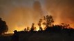 Hundreds of acres burn in Morocco wildfires