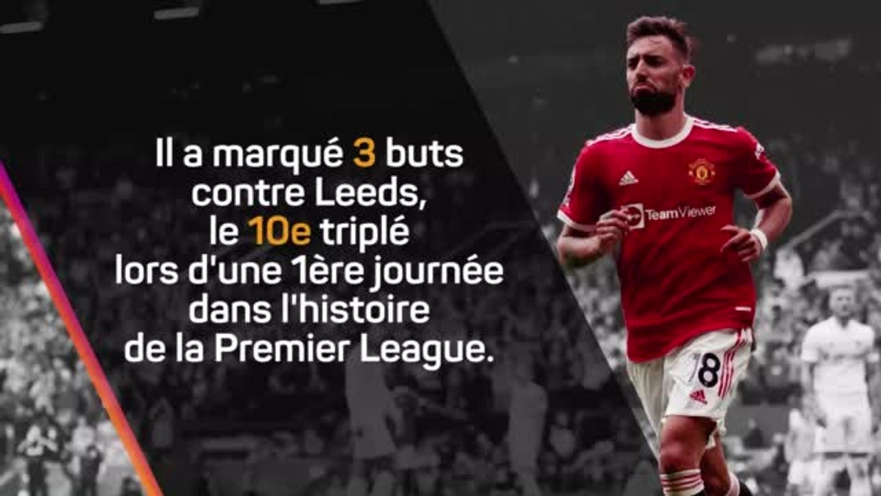 Focus - Bruno Fernandes signe la performance de la semaine