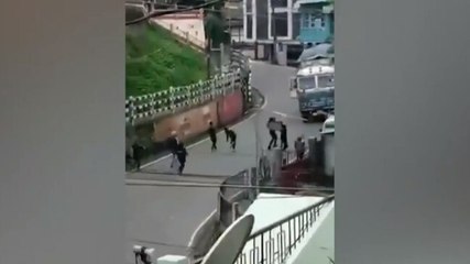 Meghalaya: Death of former HNLC militant creates unrest in Shillong