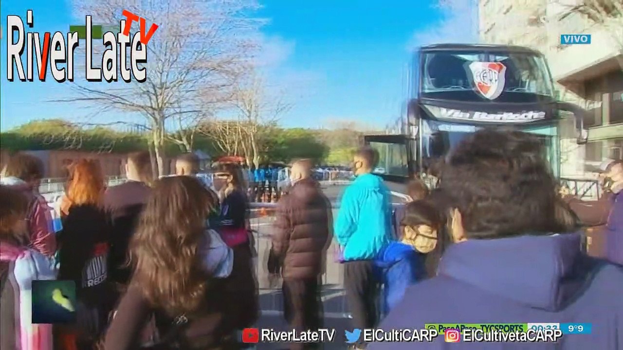 (Paso a Paso)  River Plate 2 vs Vélez 0 - 6ª - Torneo LPF 2021 ][ RiverLateTV
