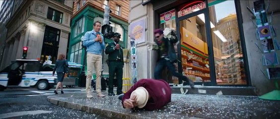 "Free Guy" - First Official Trailer - 20th Century Studios