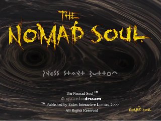 The Nomad Soul : Omikron online multiplayer - dreamcast