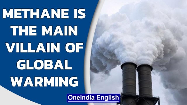 UN's IPCC report says curbing methane emissions can stabilise global temperatures | Oneindia News