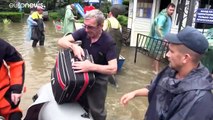 Überschwemmungen: Ausnahmezustand in Krasnodar - weiterer Regen angesagt