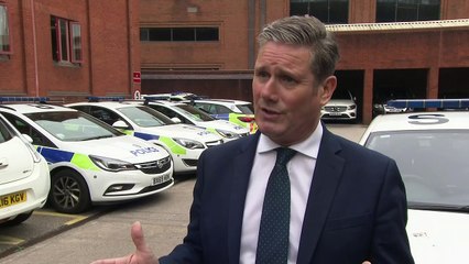 Starmer on Afghanistan: Catastrophic miscalculation by US