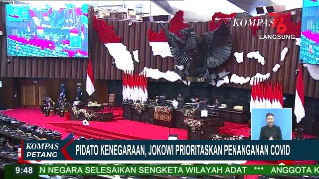 Pengamat: Mengapa Pidato Kenegaraan Presiden Tak Membahas Kasus HAM dan Korupsi?