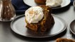 Pumpkin Spice Latte Bundt Cake with Whipped Cream