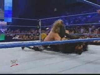 Undertaker send grim message to edge
