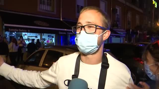 Cientos de jóvenes salieron el fin de semana a celebrar las no fiestas