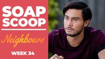 Neighbours Soap Scoop! David pushed to breaking point