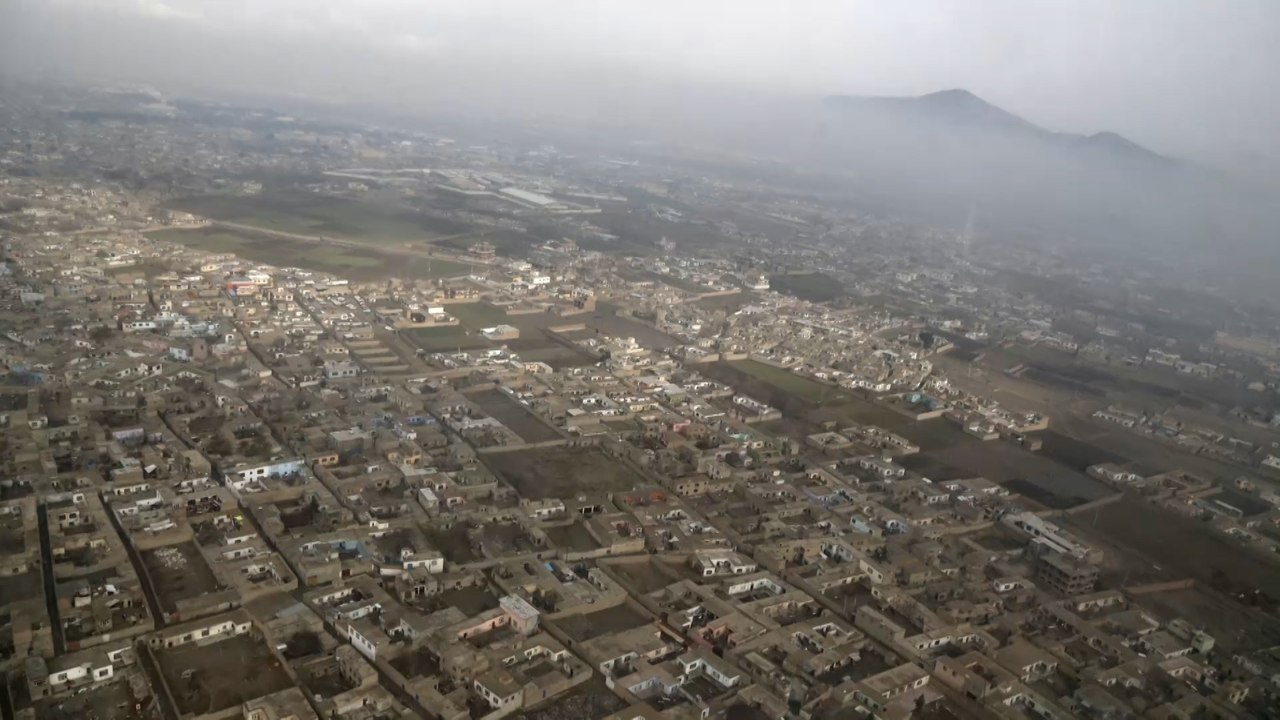 محطات مرت بها العاصمة الأفغانية كابل