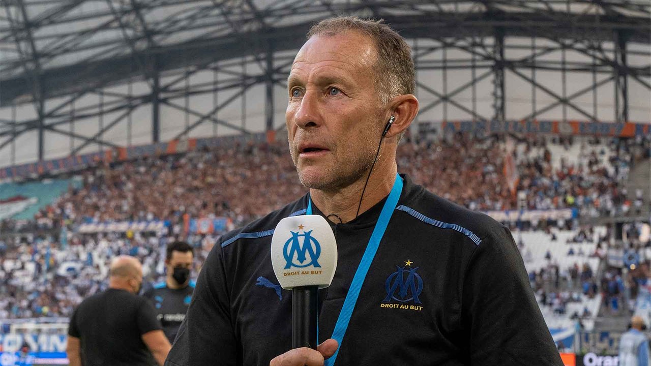 Jean-Pierre Papin : «On a vu un bel OM»