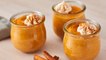 Looking For A Light Fall Dessert? Check Out This Pumpkin Mousse