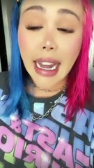 Yina Calderón no le paga con la misma moneda a la Liendra