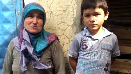 Son dakika haber... Sel felaketinde çocuklarıyla mahsur kalan anne o anları anlattı