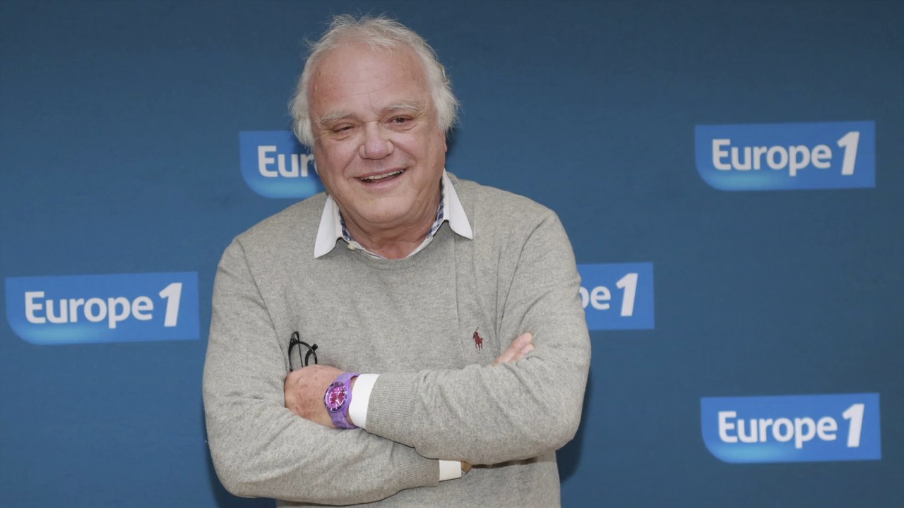 Laurent Cabrol quitte Europe 1