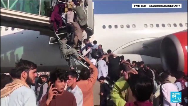 Afghanistan : deux hommes tués par les soldats américains à l'aéroport