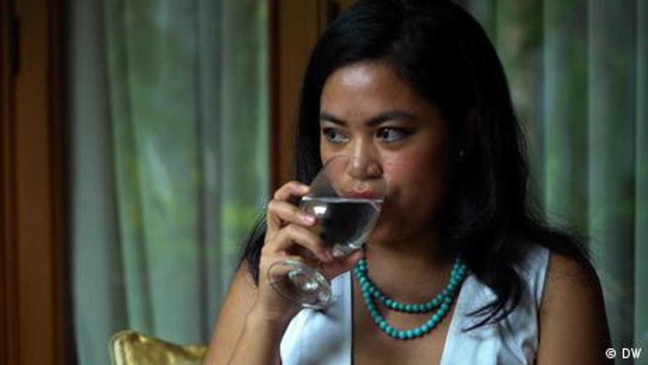 Der Wasserpriester von Java