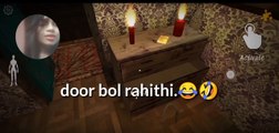 Takli Chipkali Ne Meri Jaan Leli  __The Curse Of Evil Emily Horror Game Play With Crazy_s Mahi___