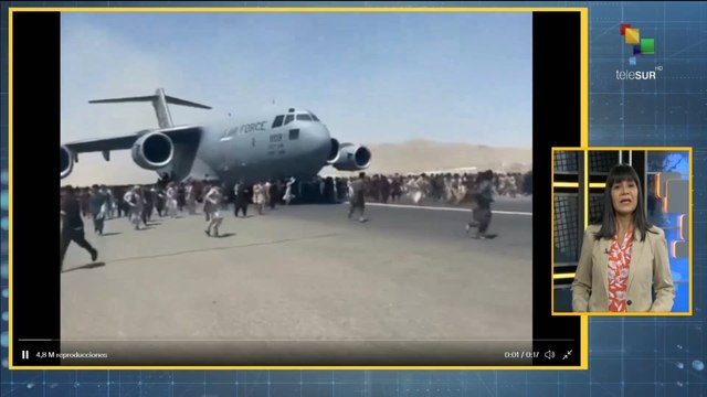 Habitantes afganos en incertidumbre ante situación política