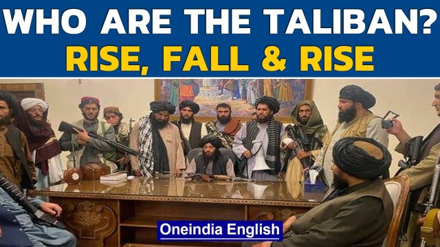 Afghanistan: Taliban in 20 points | Origin of Afghan conflict in 4 minutes | Oneindia