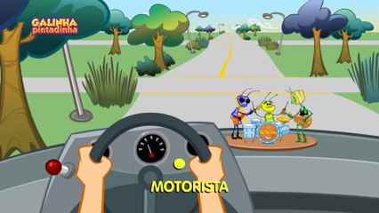 Meu Lanchinho - Galinha Pintadinha 2 - OFICIAL