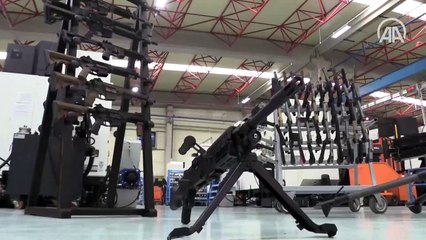 6 yeni milli silah vitrine çıkıyor