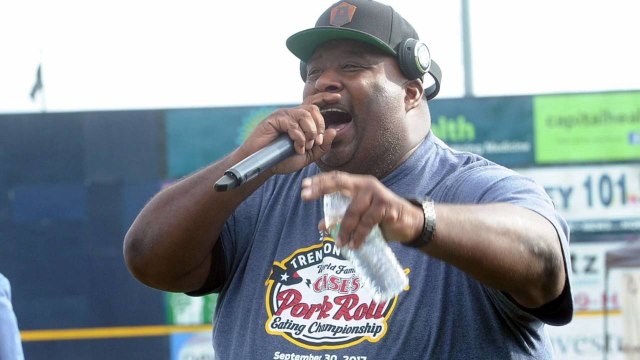 This Rapper Can Drink 2 Liters of Soda Faster Than Anyone on the Planet